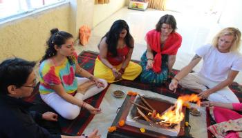 Kundalini Yoga Training in Rishikesh - RYS 200 