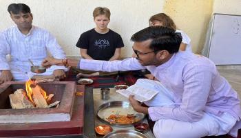 300 Hour Affordable Yoga TTC in Rishikesh